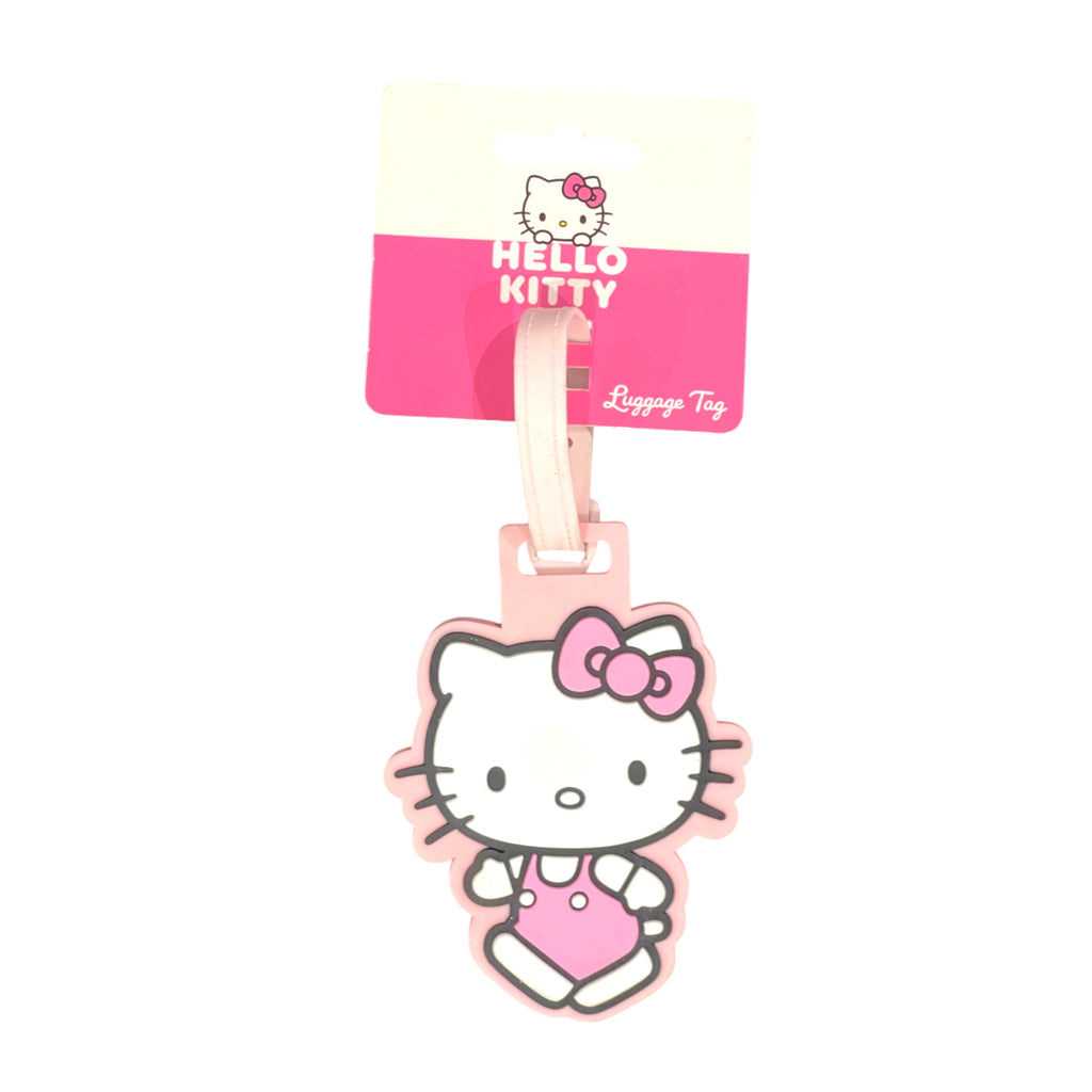 Hello Kitty 3 Piece Travel Set - Multicolour