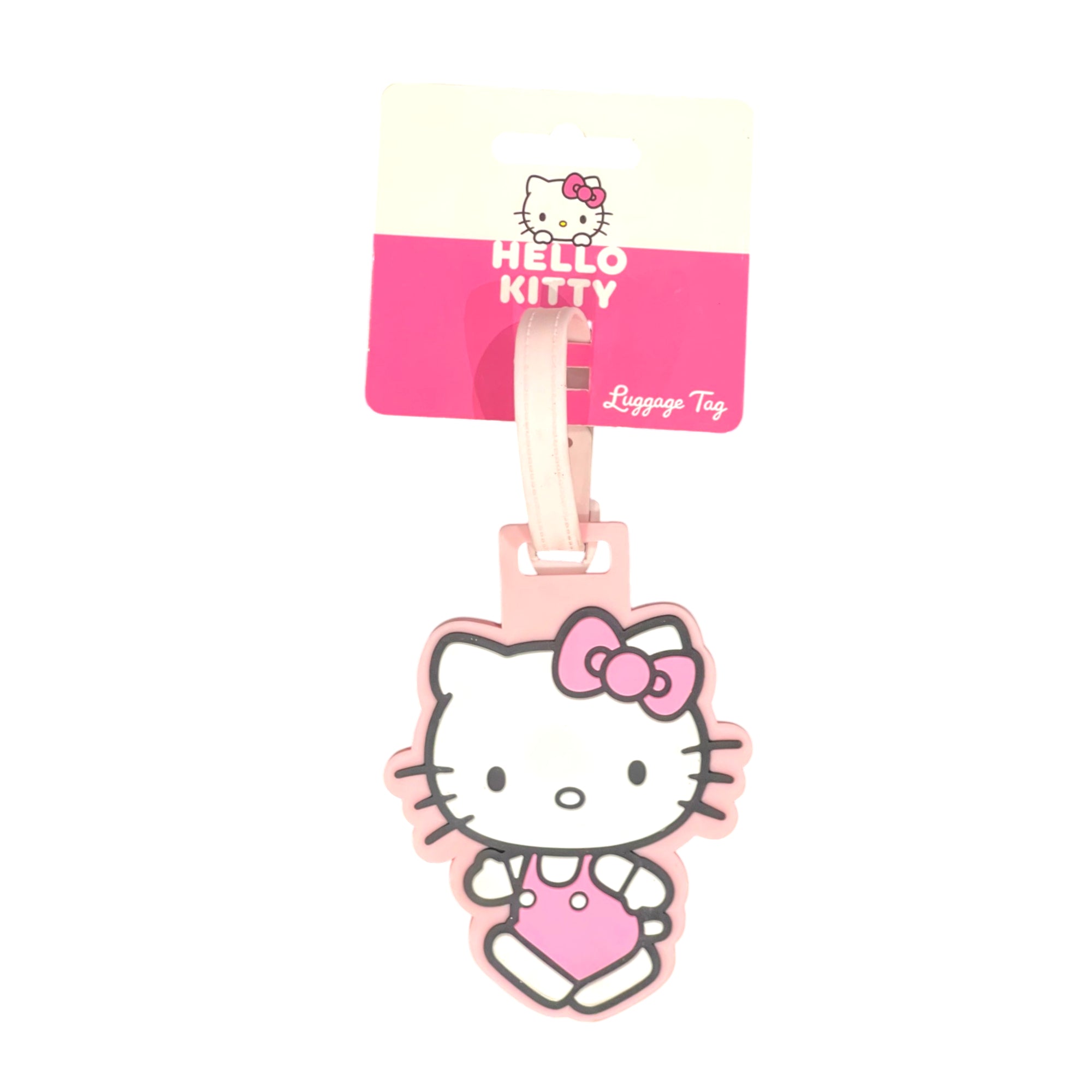 Hello Kitty 3 Piece Travel Set - Multicolour