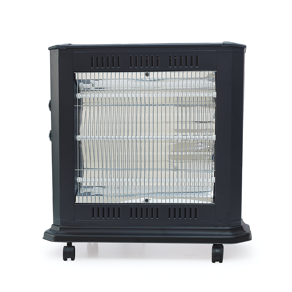 HOFF 2700W Portable Quartz Radiant Electric Heater