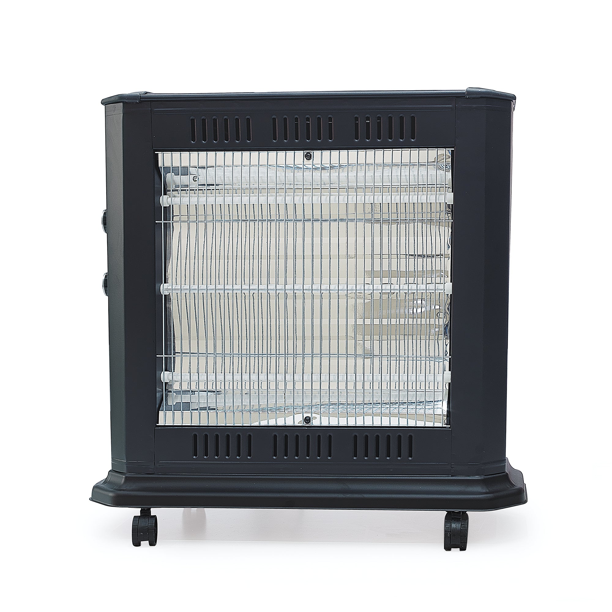 HOFF 2700W Portable Quartz Radiant Electric Heater