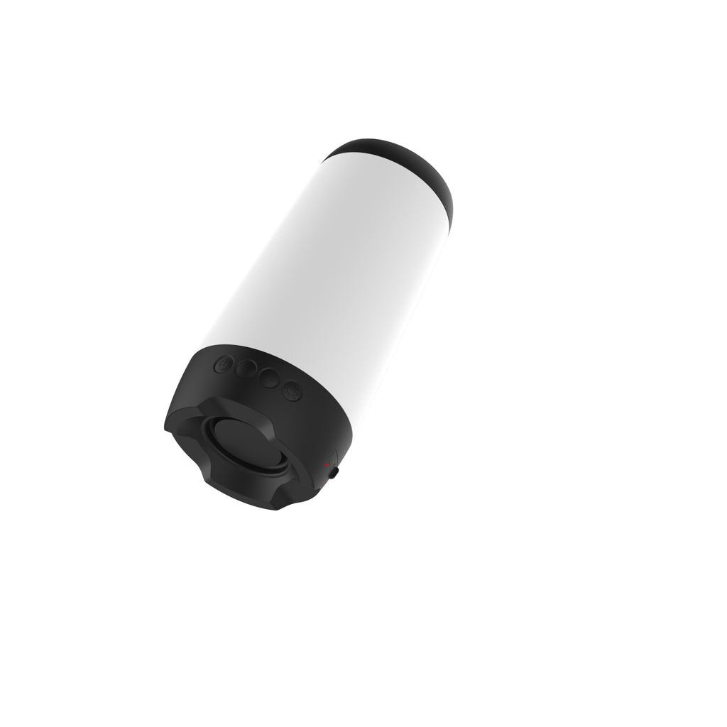 Spire Portable Sports Bluetooth Speaker - Black