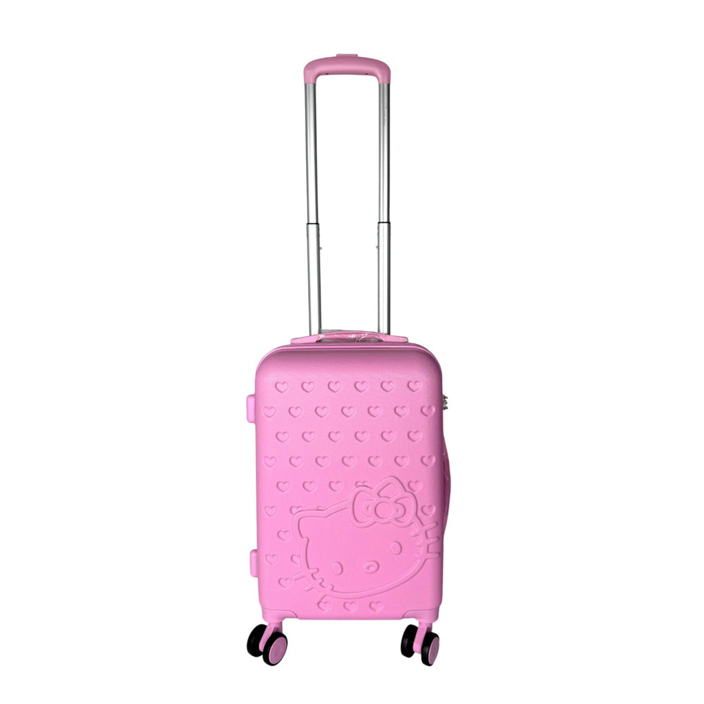 Hello Kitty 3 Piece Travel Set - Multicolour