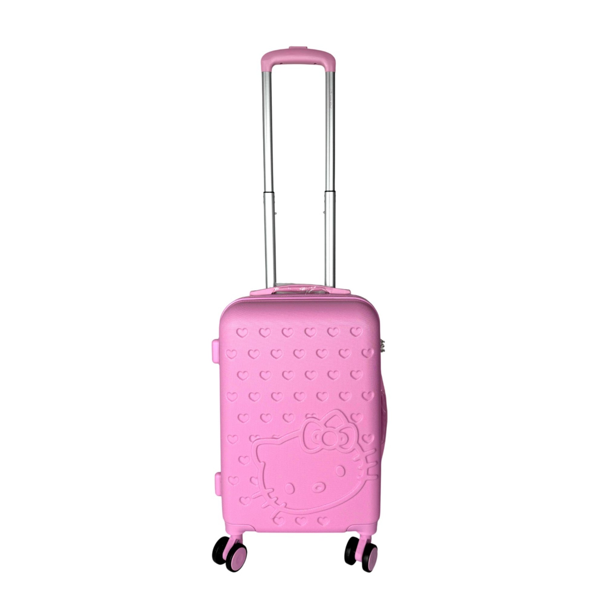 Hello Kitty 3 Piece Travel Set - Multicolour