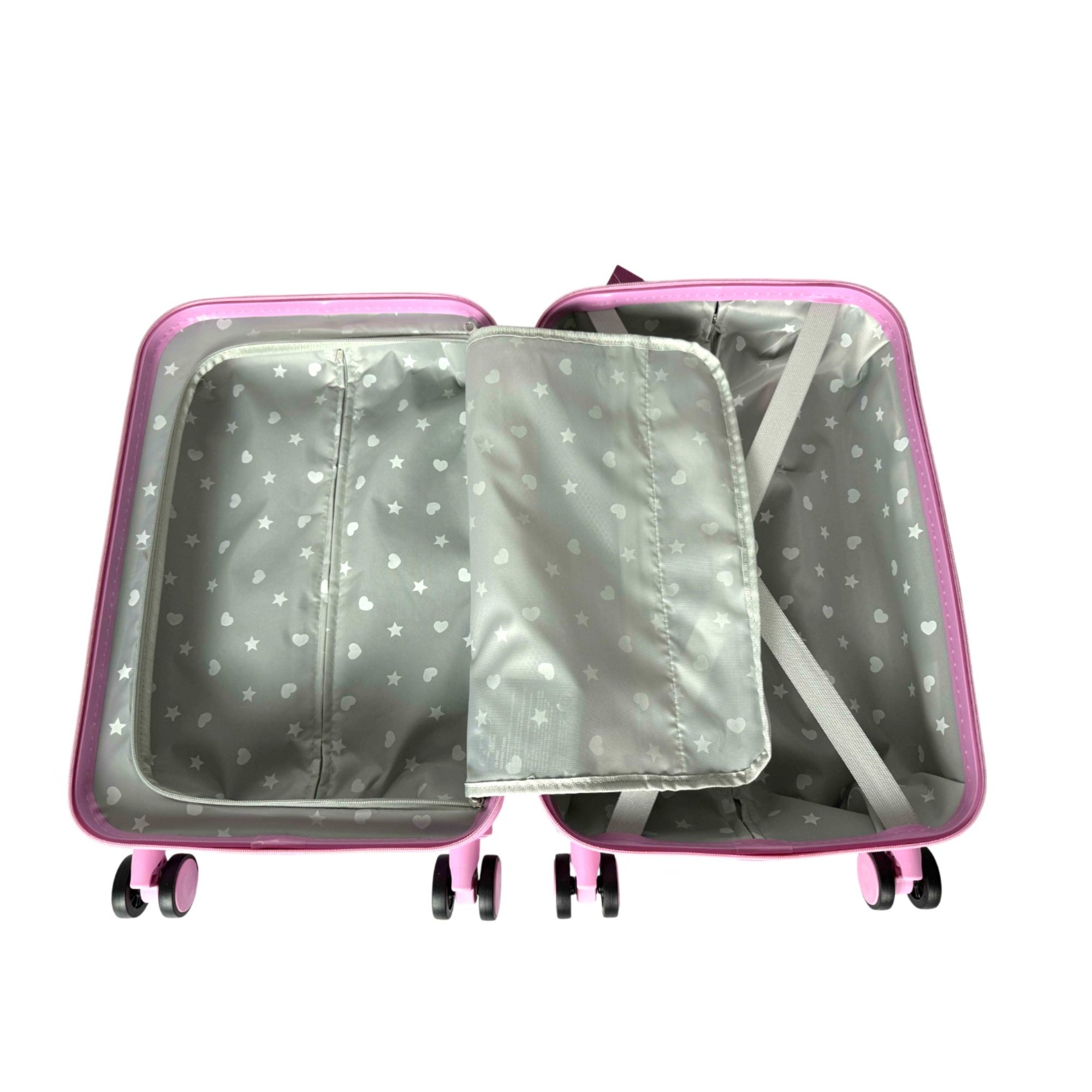 Hello Kitty 3 Piece Travel Set - Multicolour