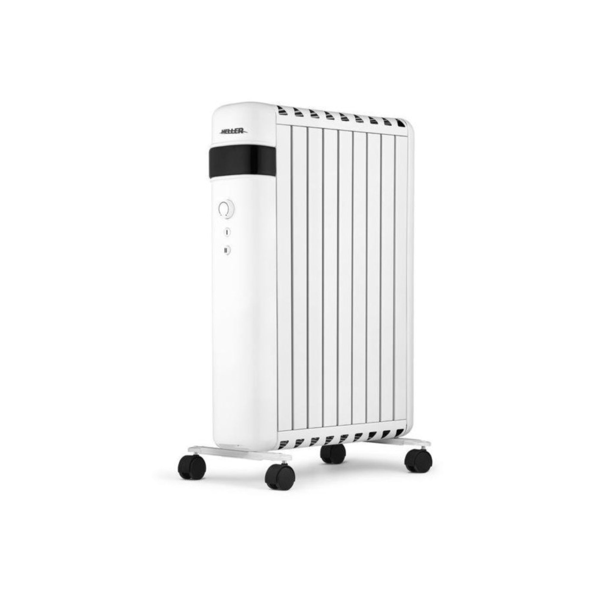 Heller 2000W Oil Free Column Heater HOFC2000 White
