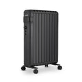 Heller 2000W Oil Free Column Heater - Black