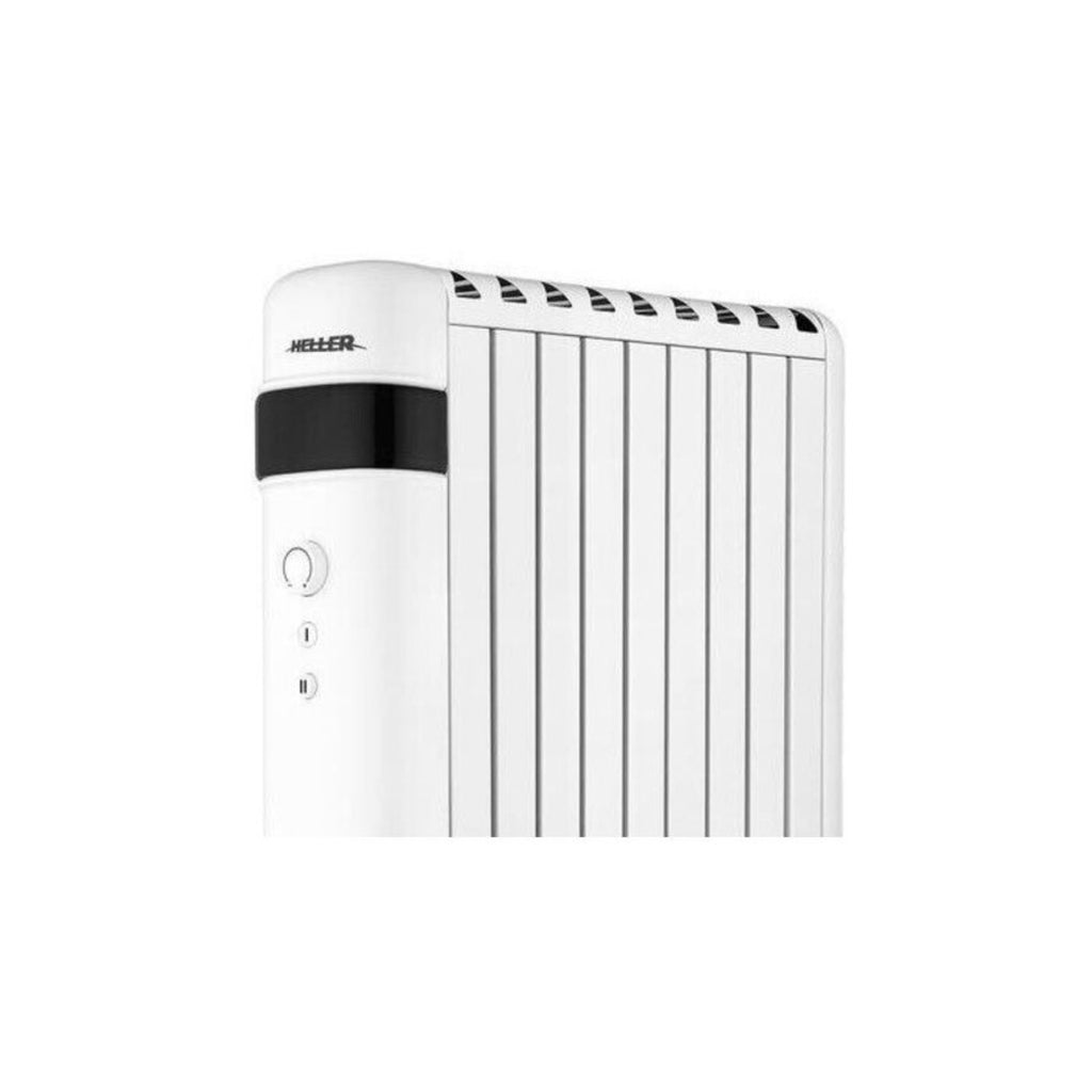 Heller 2000W Oil Free Column Heater HOFC2000 White