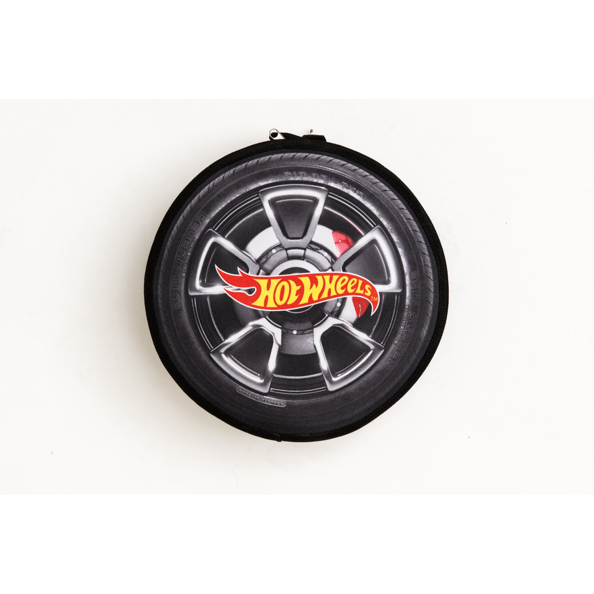 Hot Wheels Storage Wheel x3 - Grey