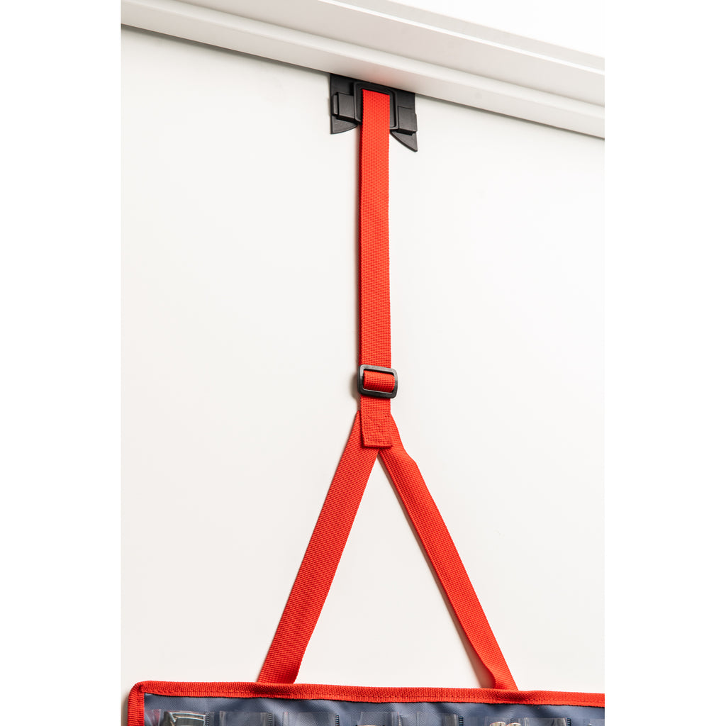 Hot Wheels Back Door Storage Organiser x 2 - Multi
