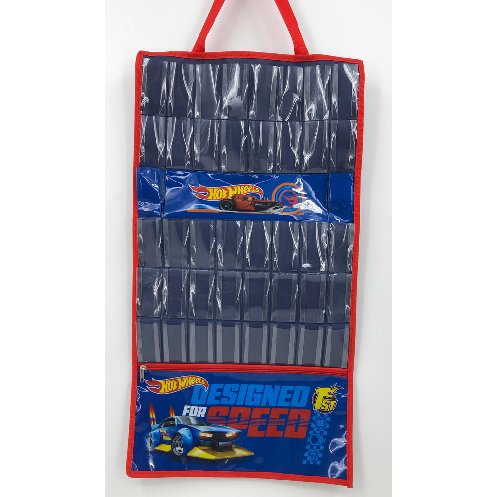 Hot Wheels Back Door Storage Organiser x 2 - Multi