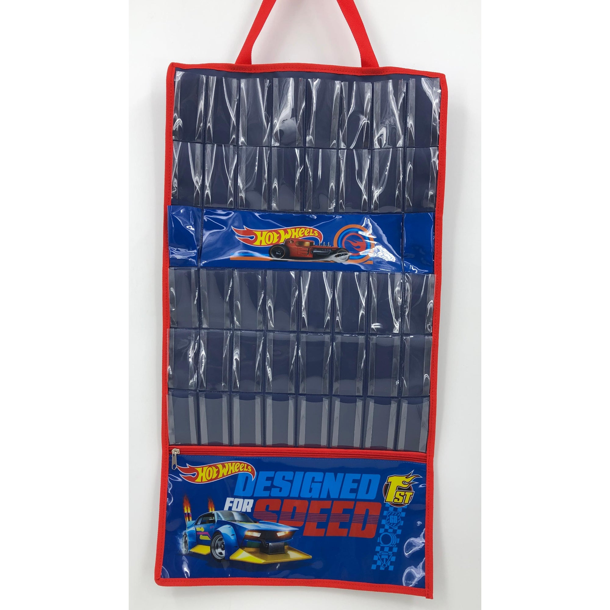 Hot Wheels Back Door Storage Organiser x 2 - Multi