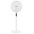 Heller 40cm Pedestal Fan - DC Version With Remote