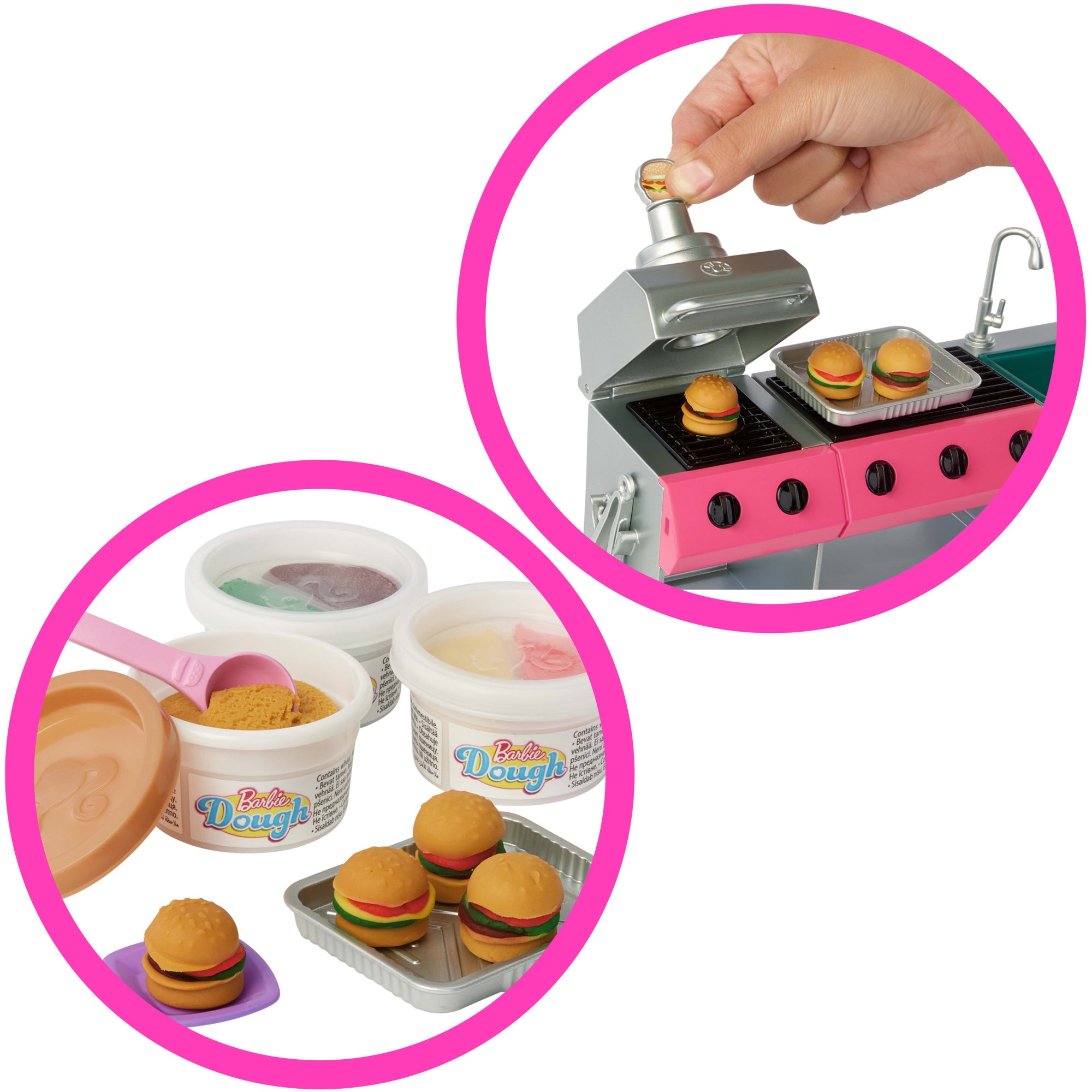 Barbie Dream Camper