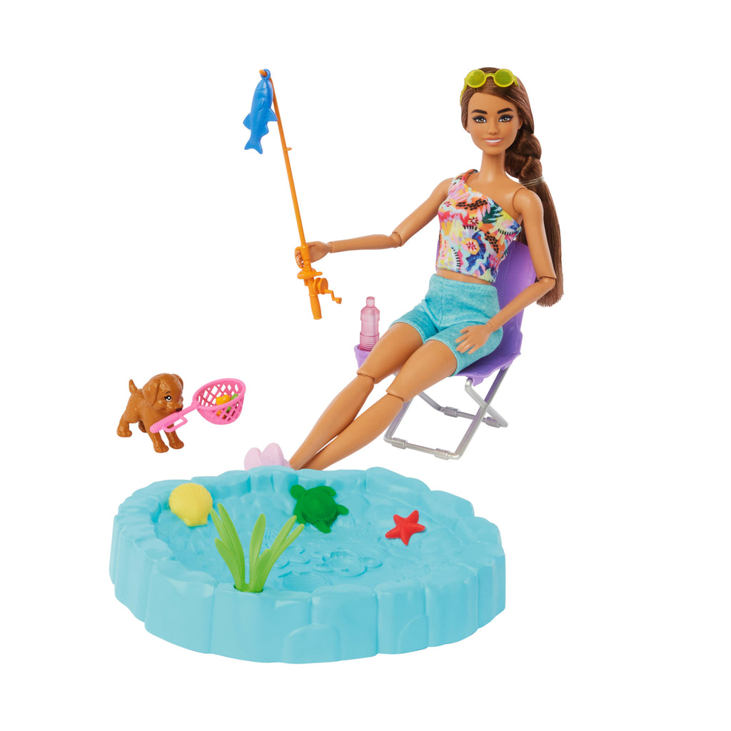 Barbie Dream Camper