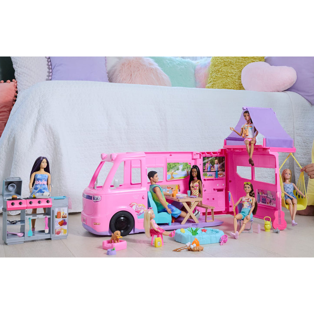 Barbie Dream Camper