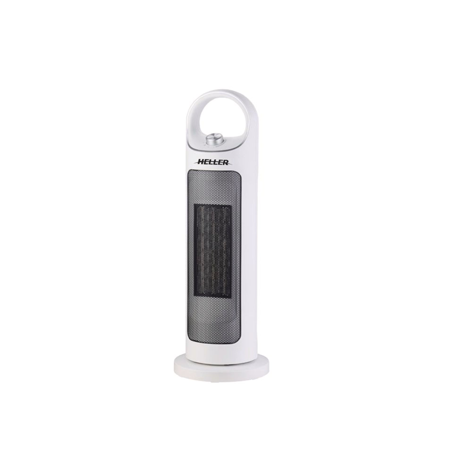 Heller 2000W Mini Tower Fan Heater-HTF2000-White