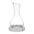 Davis & Waddell Fine Foods Nuvolo Marble Decanter - HWBVDT001 - Clear