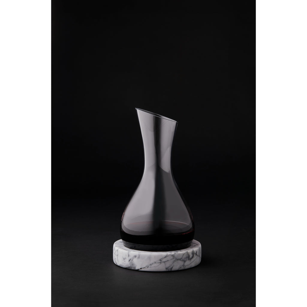 Davis & Waddell Fine Foods Nuvolo Marble Decanter - HWBVDT001 - Clear