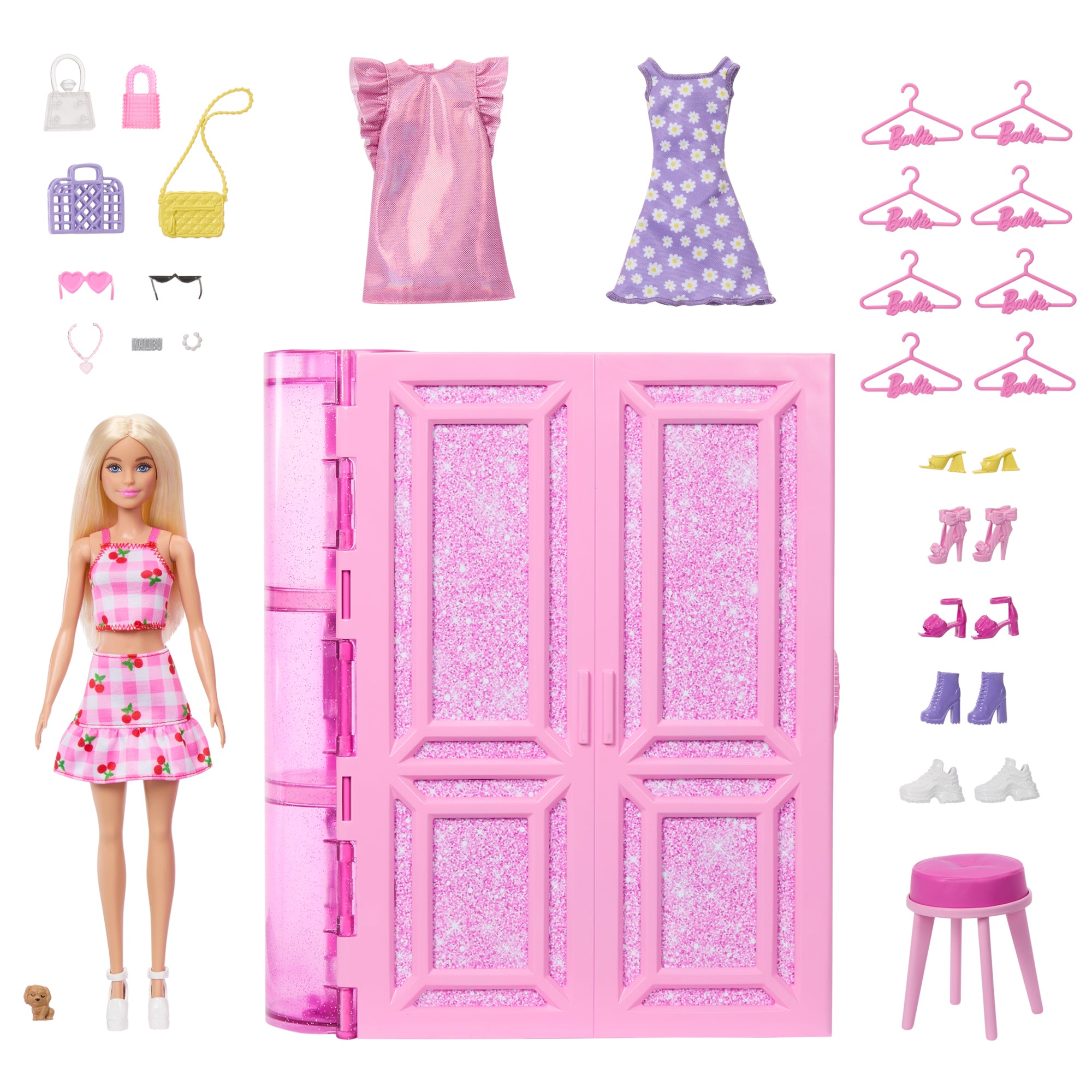 Barbie Dream Closet? Doll Playset