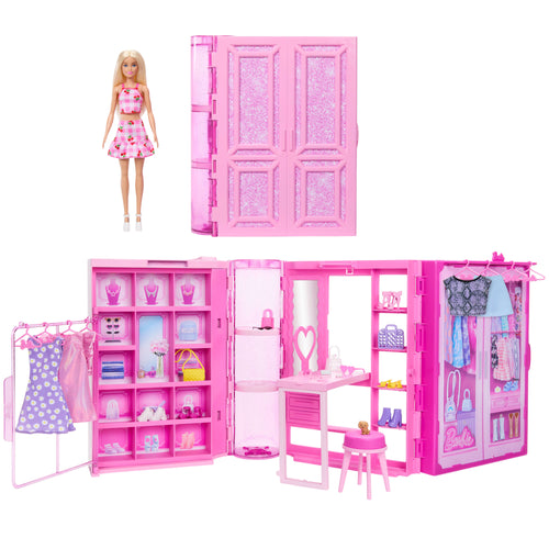 Barbie Dream Closet? Doll Playset