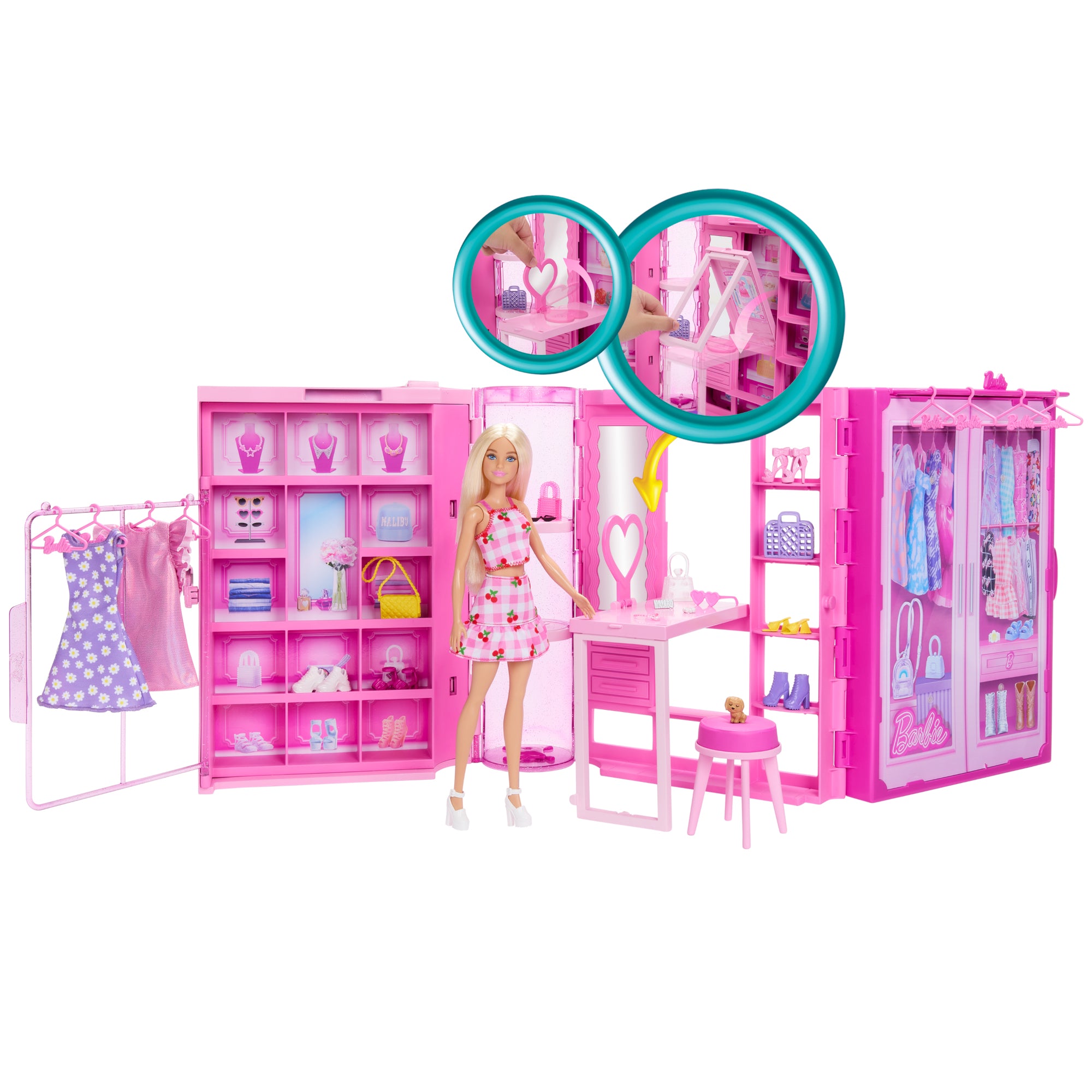 Barbie Dream Closet? Doll Playset