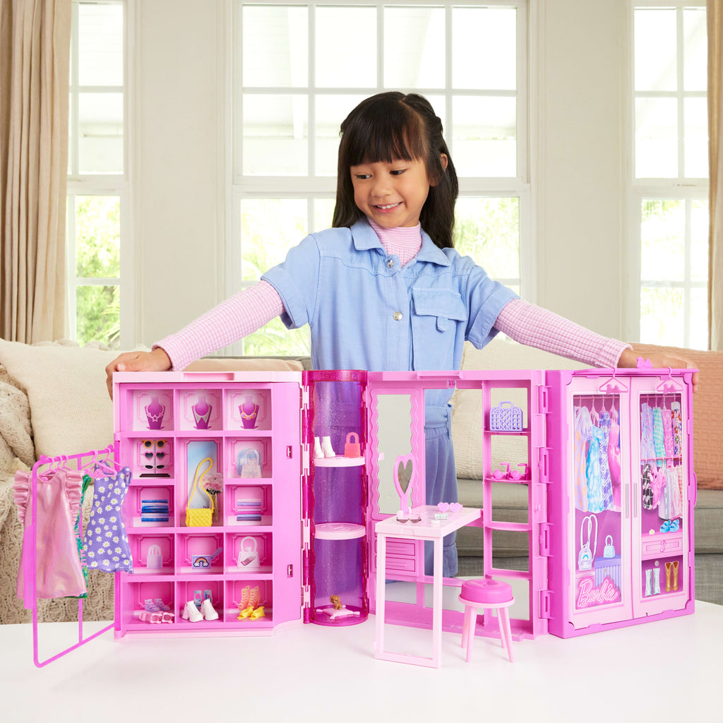 Barbie Dream Closet? Doll Playset