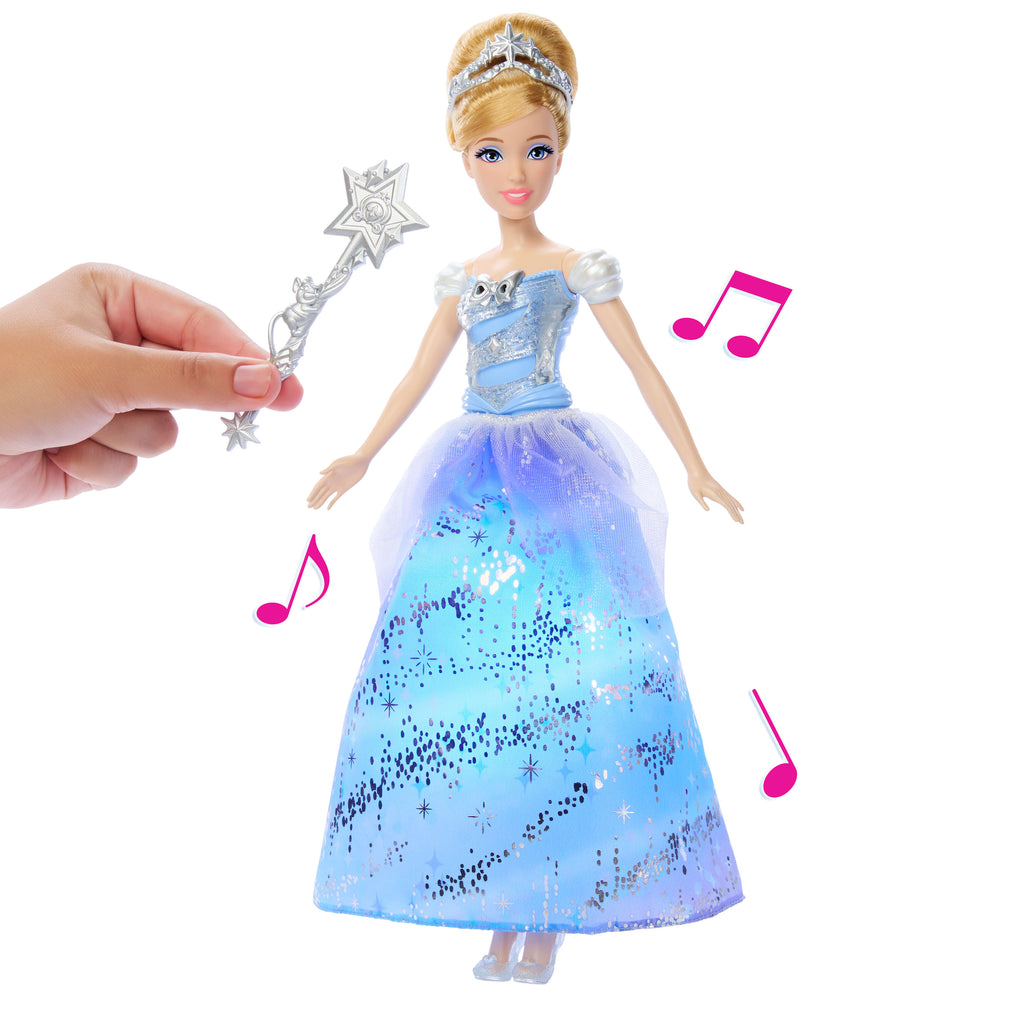 Disney Light Up Cinderella