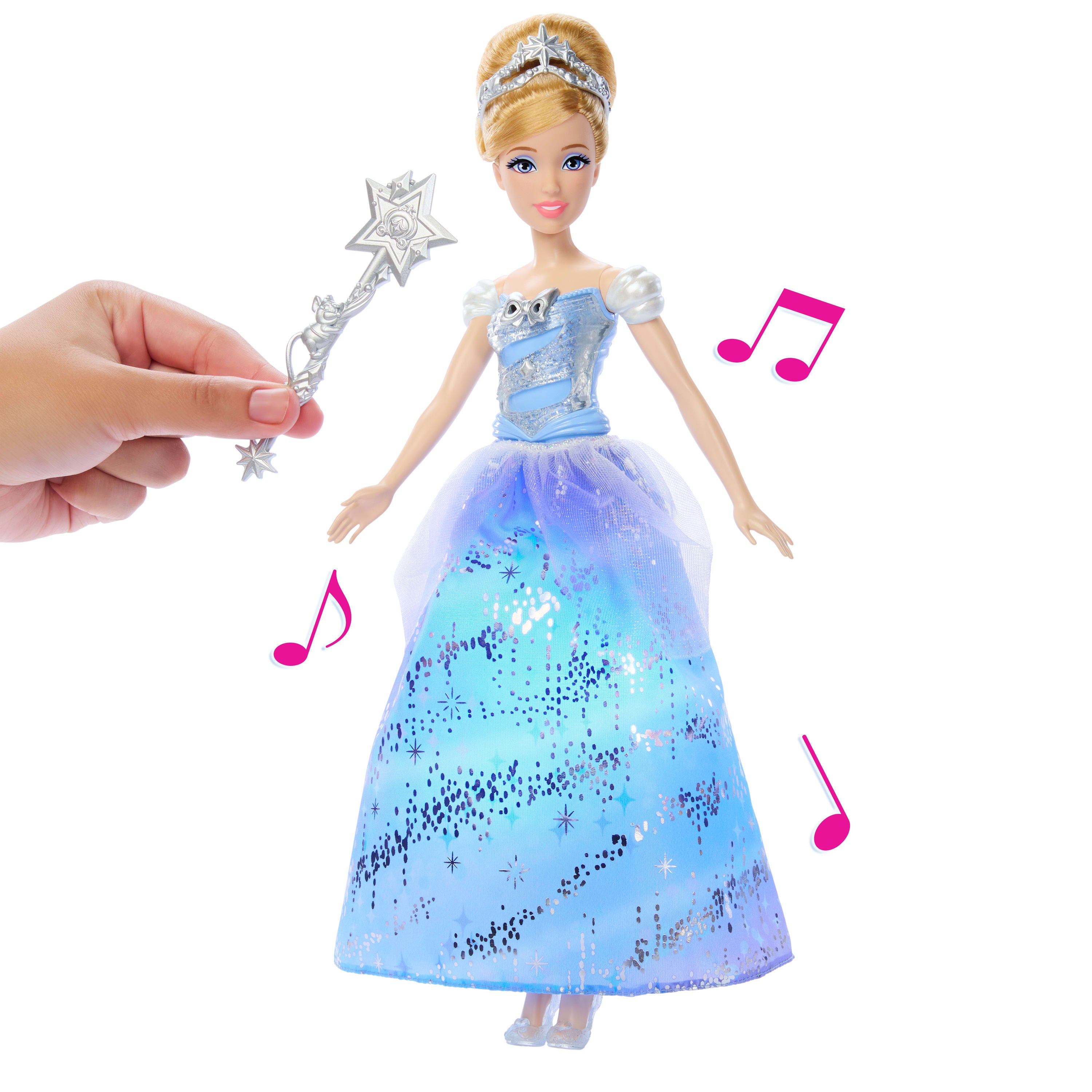 Disney Light Up Cinderella