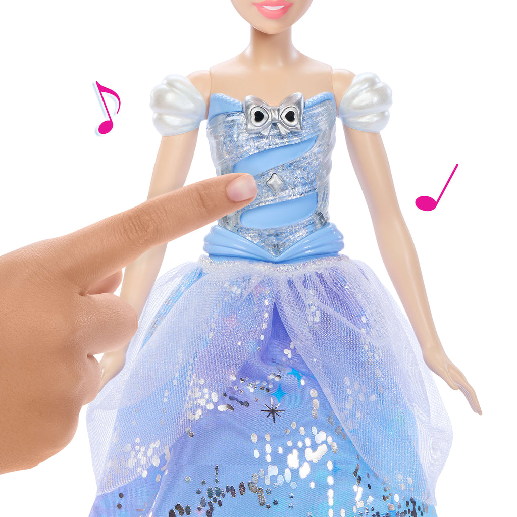 Disney Light Up Cinderella