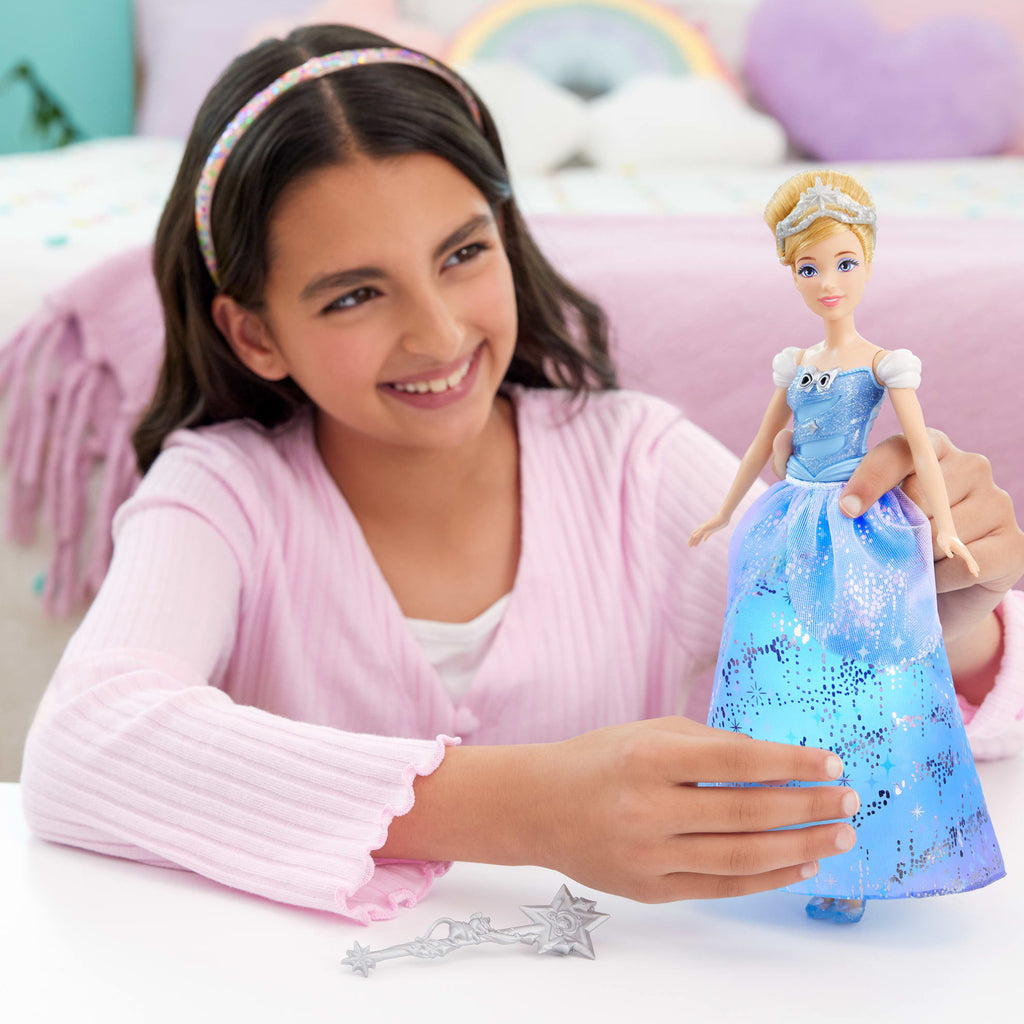 Disney Light Up Cinderella