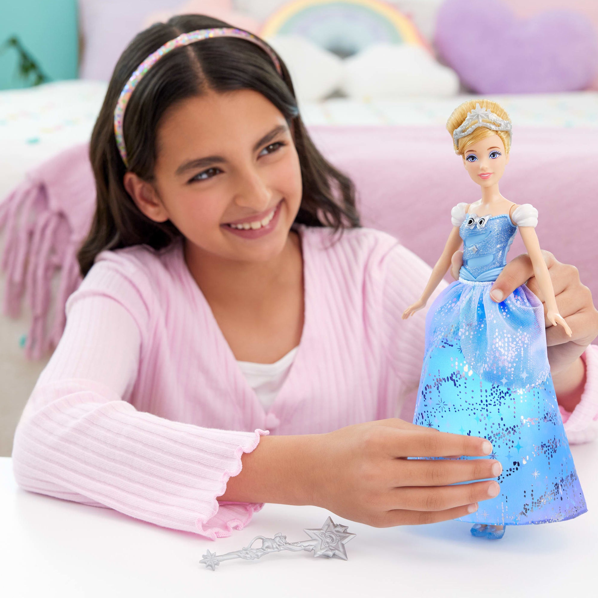 Disney Light Up Cinderella