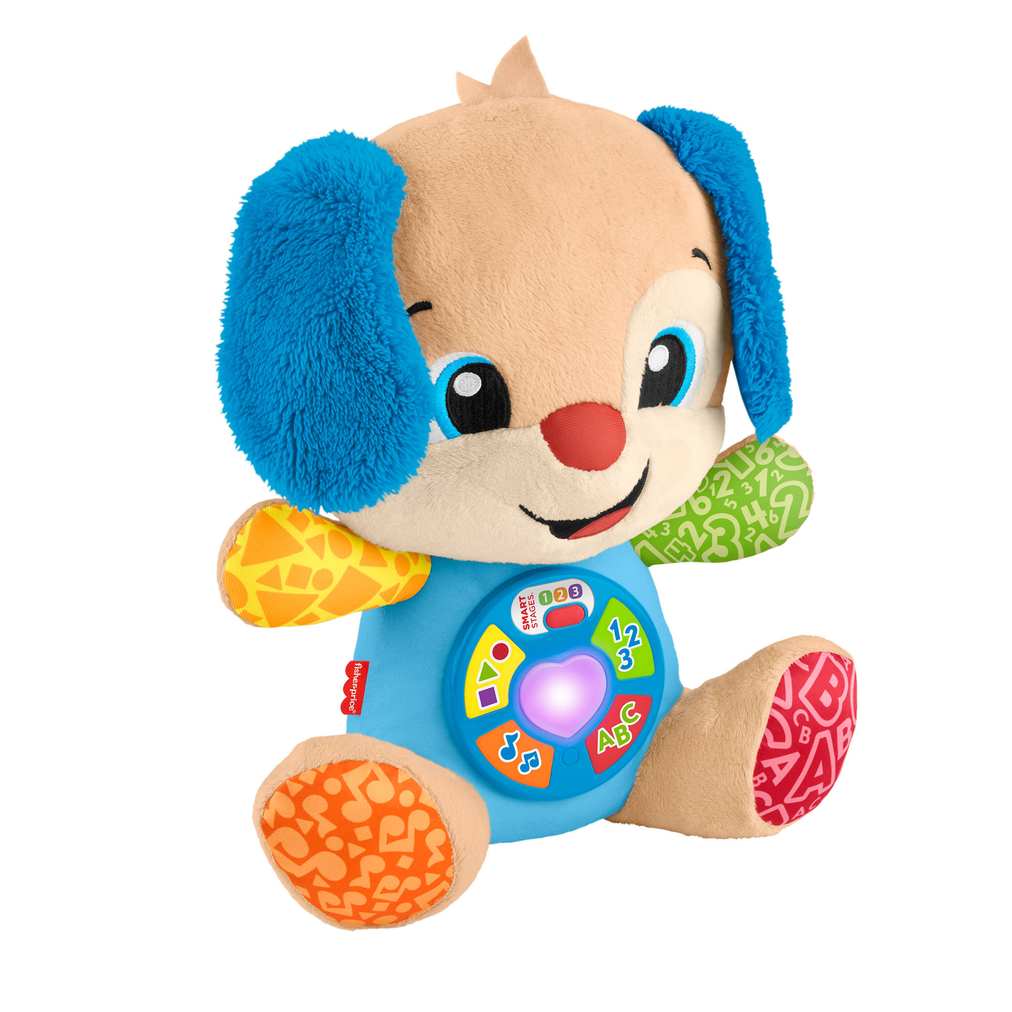 Fisher-Price Laugh & Learn? Smart Stages? Puppy