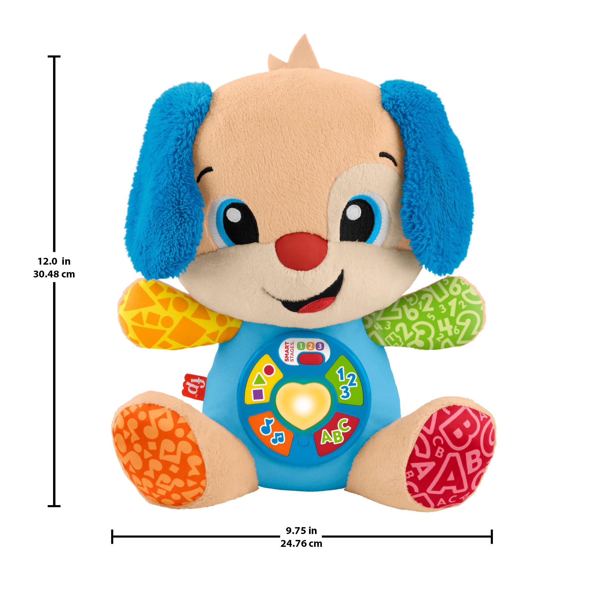 Fisher-Price Laugh & Learn? Smart Stages? Puppy