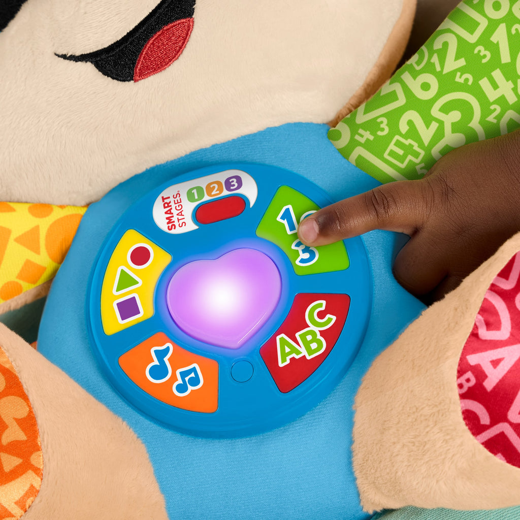 Fisher-Price Laugh & Learn? Smart Stages? Puppy