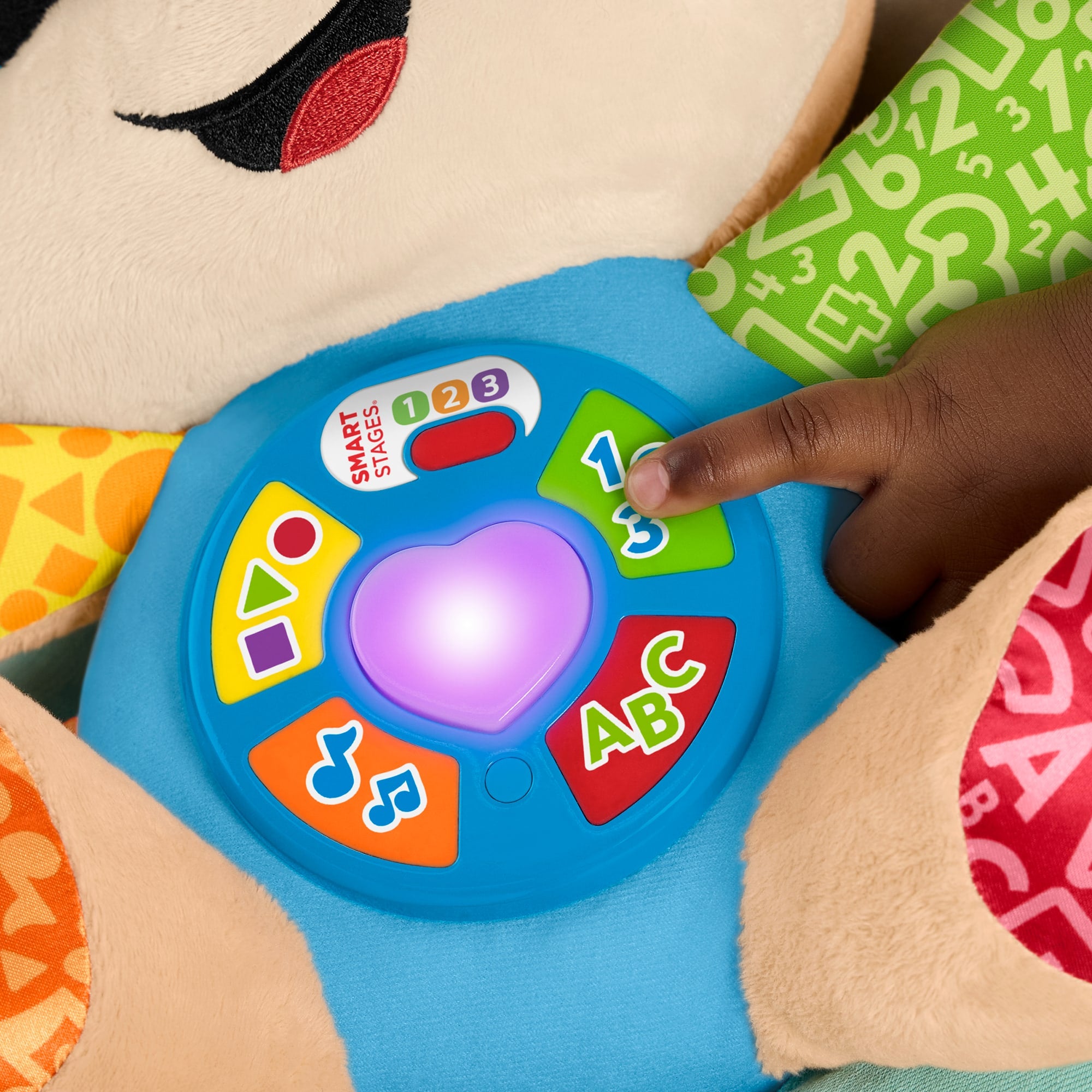 Fisher-Price Laugh & Learn? Smart Stages? Puppy