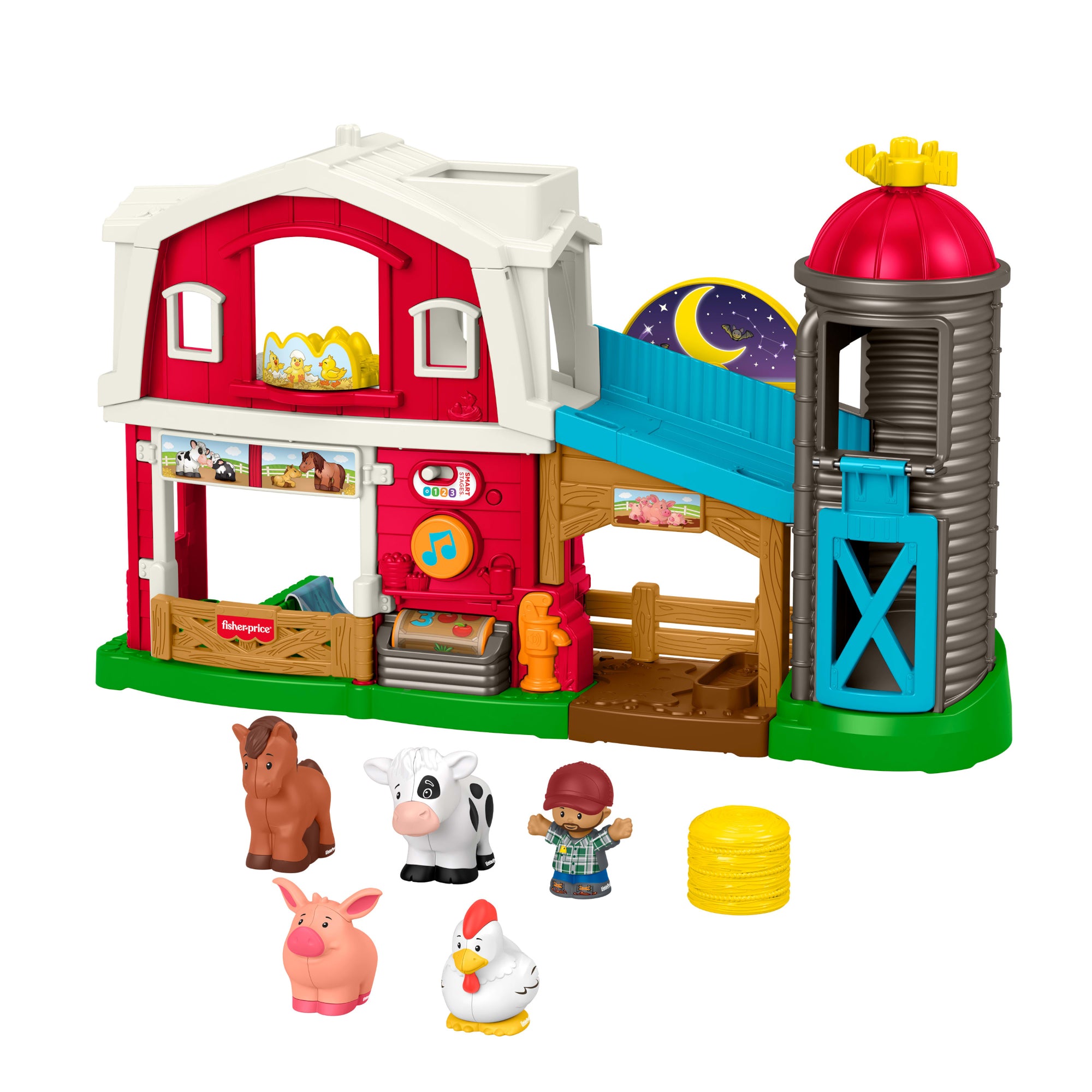 Fisher-Price Little People? Caring Fun Animal Farm?