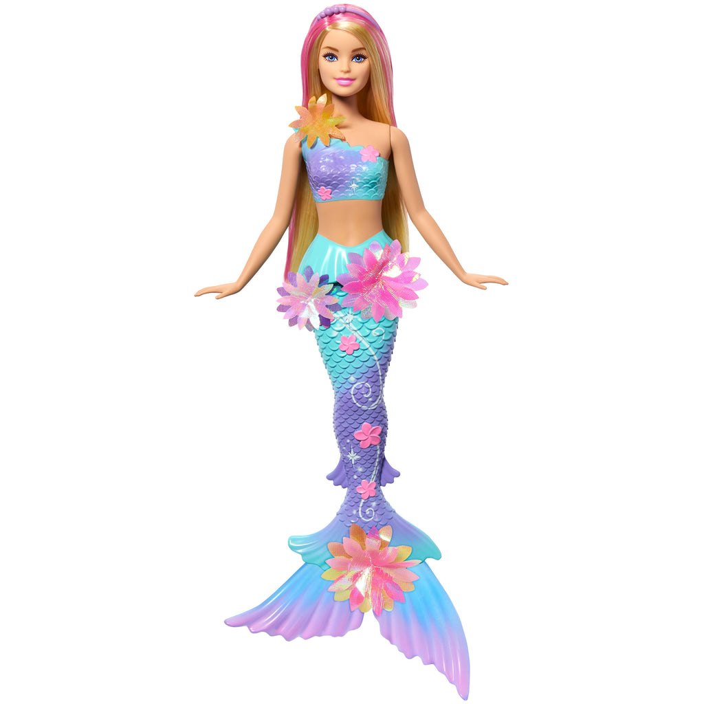 Barbie Flower Magic Mermaid?
