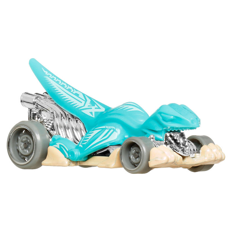 Hot Wheels Monster Trucks Sharks Vs Dinos Multipack