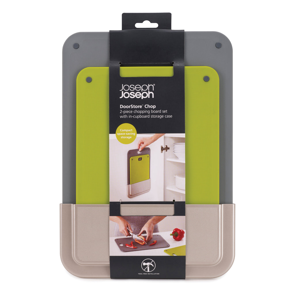 Joseph Joseph  DoorStore Chop 2-piece Chopping Board Set