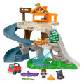 Fisher Price Little People Ultimate Mountain Playset - Multi