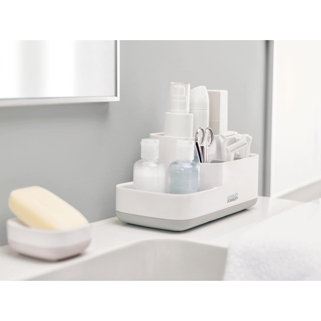 Joseph Joseph EasyStore Bathroom Caddy - Grey