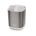 Joseph Joseph  EasyStore Steel Toothbrush Holder