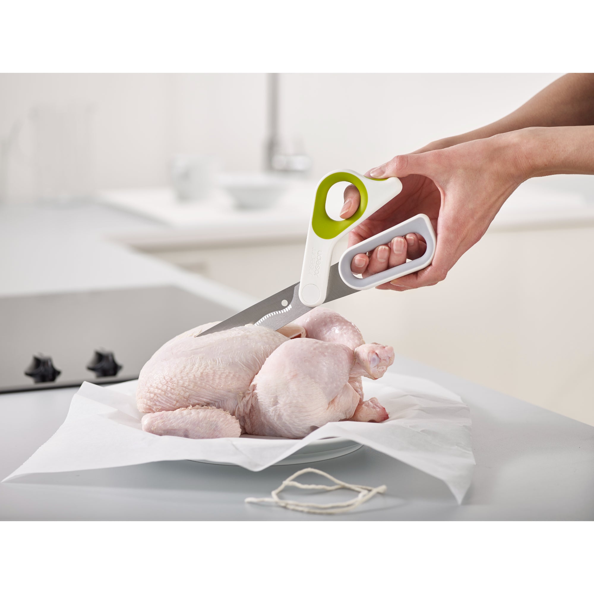 Joseph Joseph PowerGrip All Purpose Kitchen Scissors