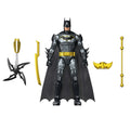 DC Premier Crime Crusher Batman Action Figure - Black