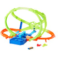 Hot Wheels® Stunt Tracks™ Hypersphere Crash - Multi
