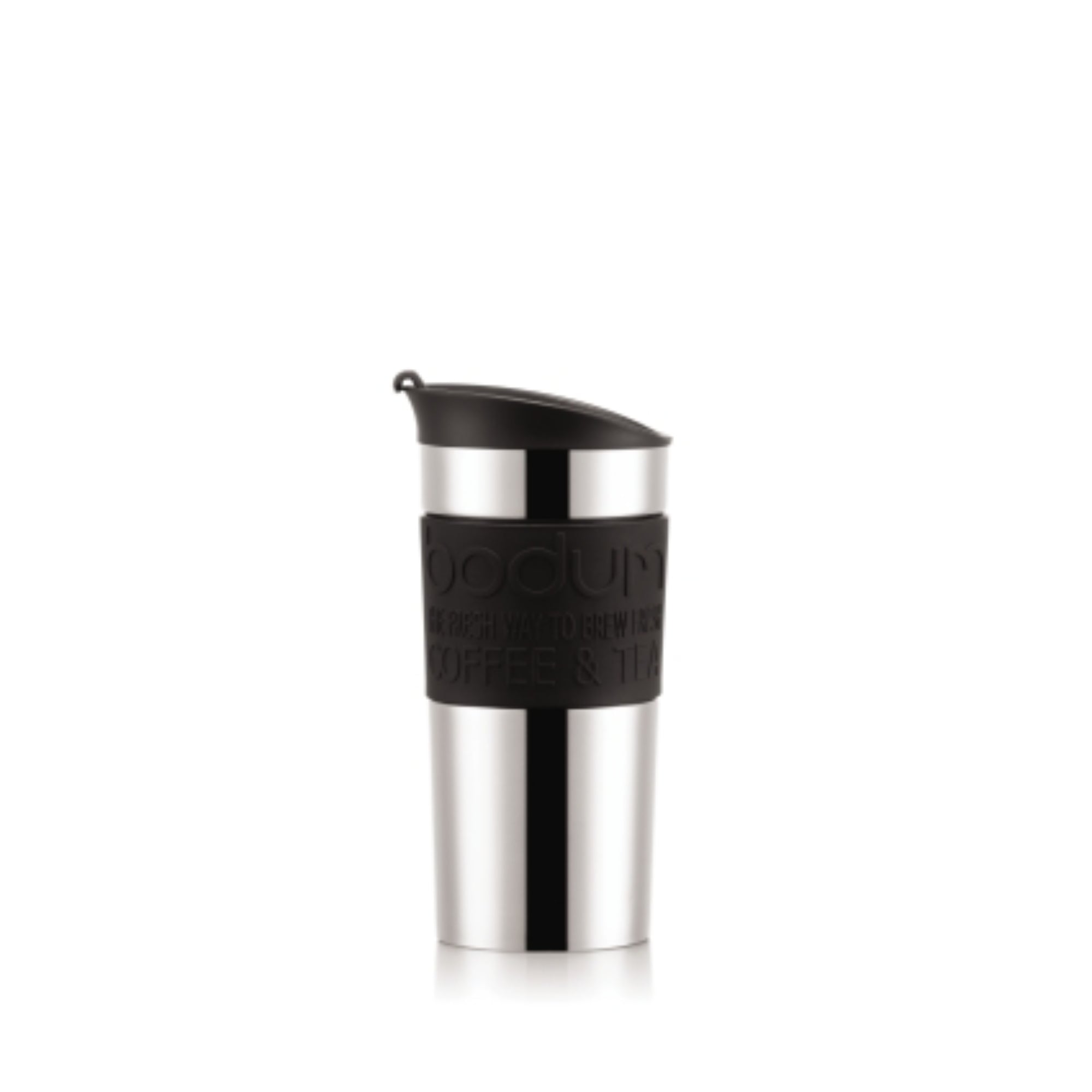 Bodum 350ml Travel Press Coffee Maker - Black