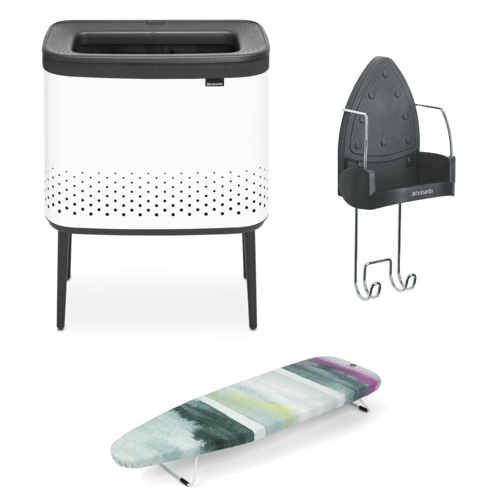 Brabantia Laundry & Ironing Bundle