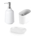 Umbra Step Bathroom Pack - White