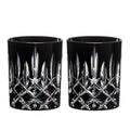 Riedel Laudon Black Tumbler - Set of 2
