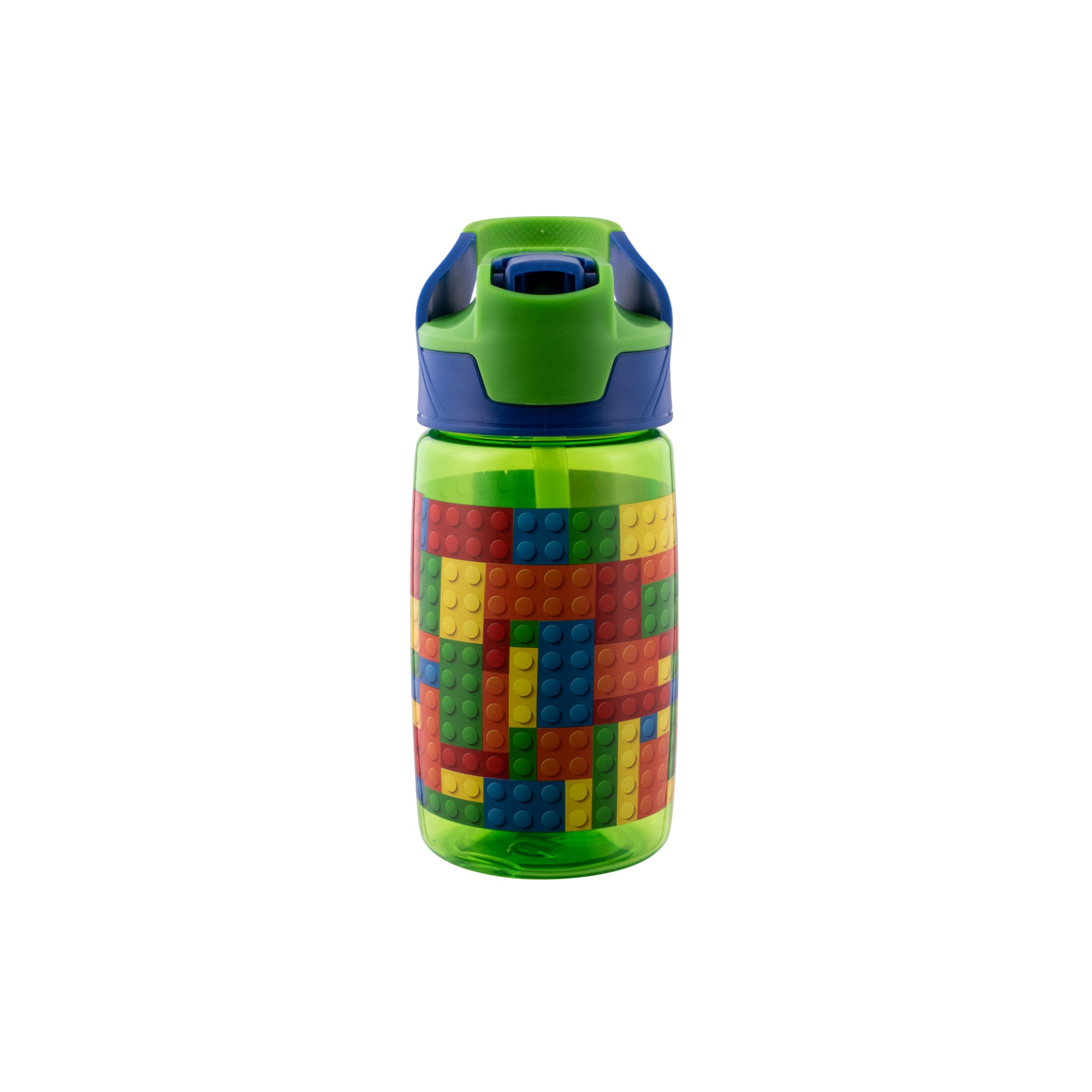 Avanti Yum Yum Bento Box & Flip Top Bottle Set - Multi